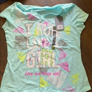 NWT! Tek Gear Tee